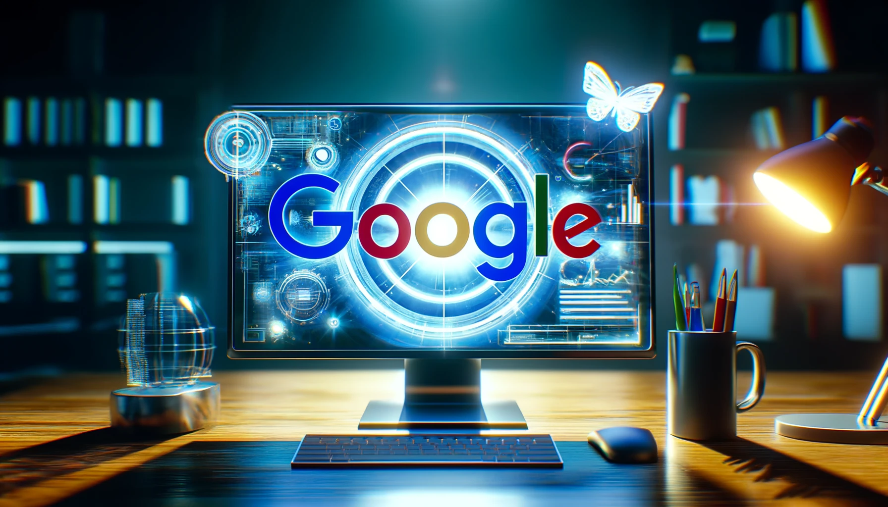 Resultado de búsqueda de Google con una respuesta generada por IA