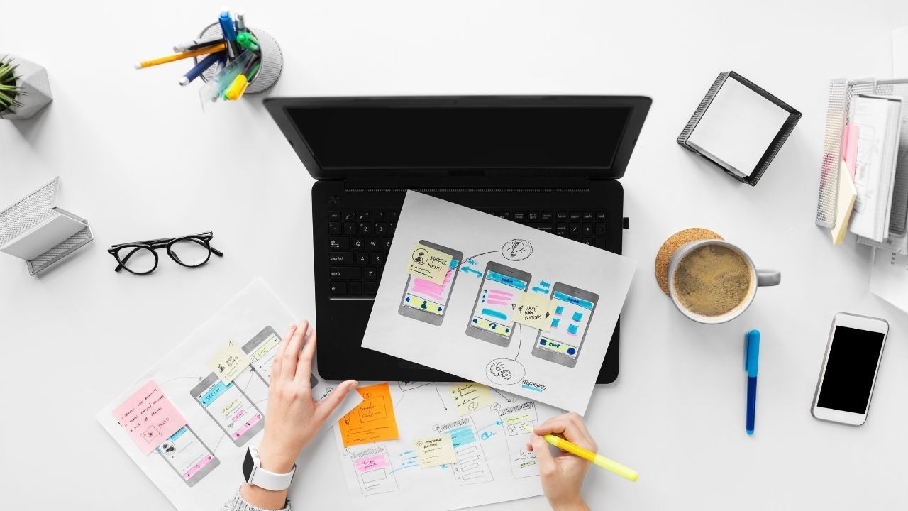 Consistencia visual en el diseño web