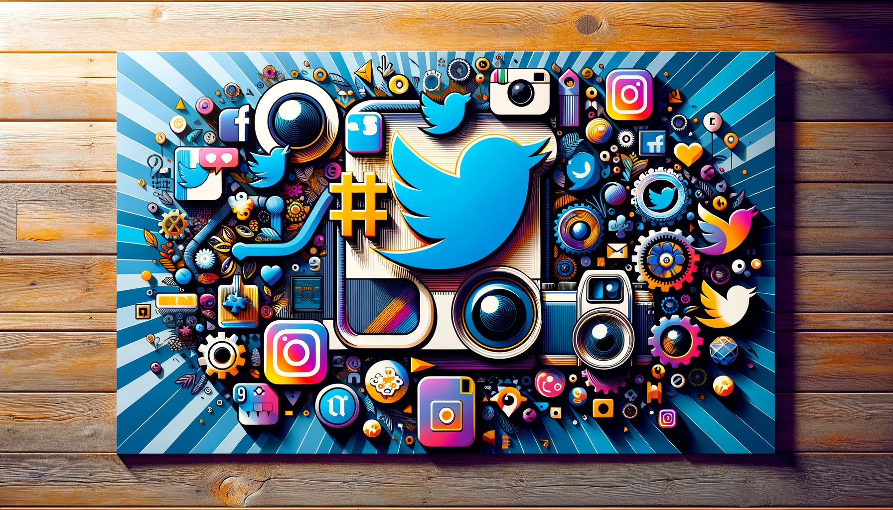 Comparativa entre Instagram y X (antes Twitter) para empresas