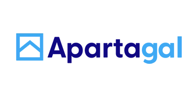 Logotipo de Apartagal