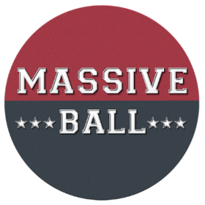 Logotipo de MassiveBall