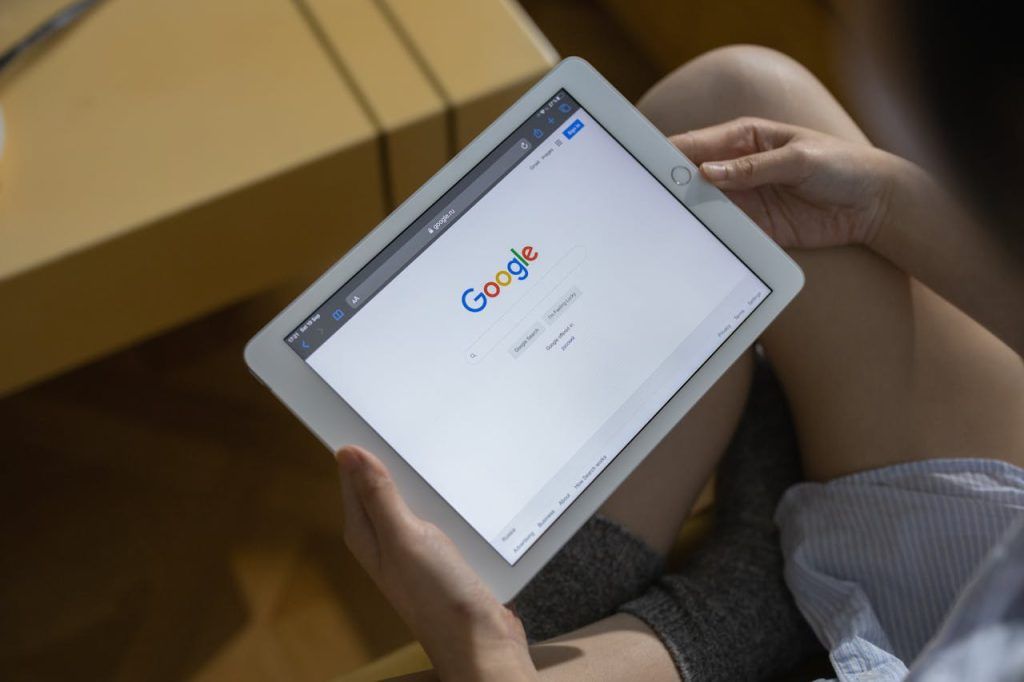 buscador de google