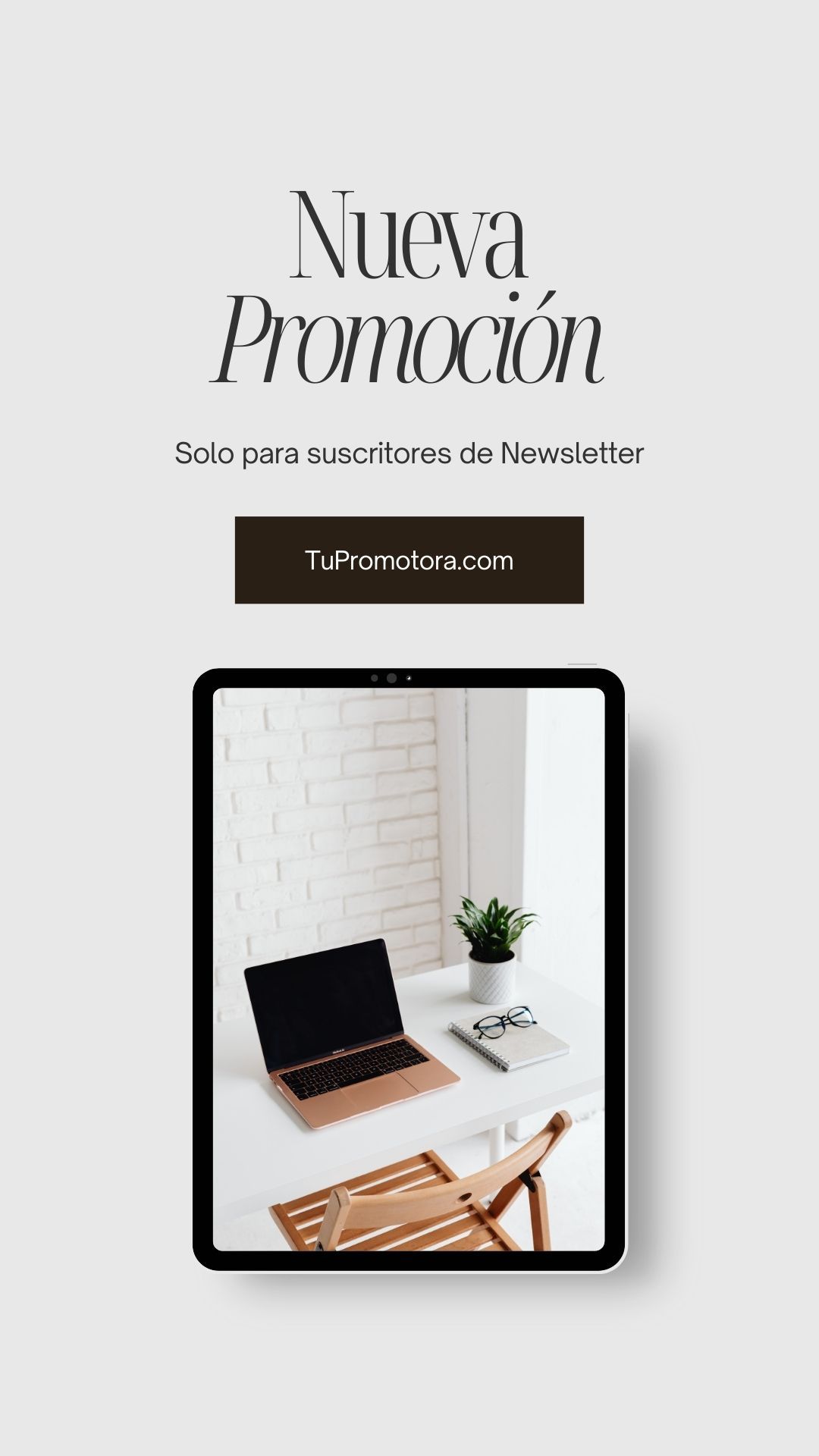 email marketing para promotoras