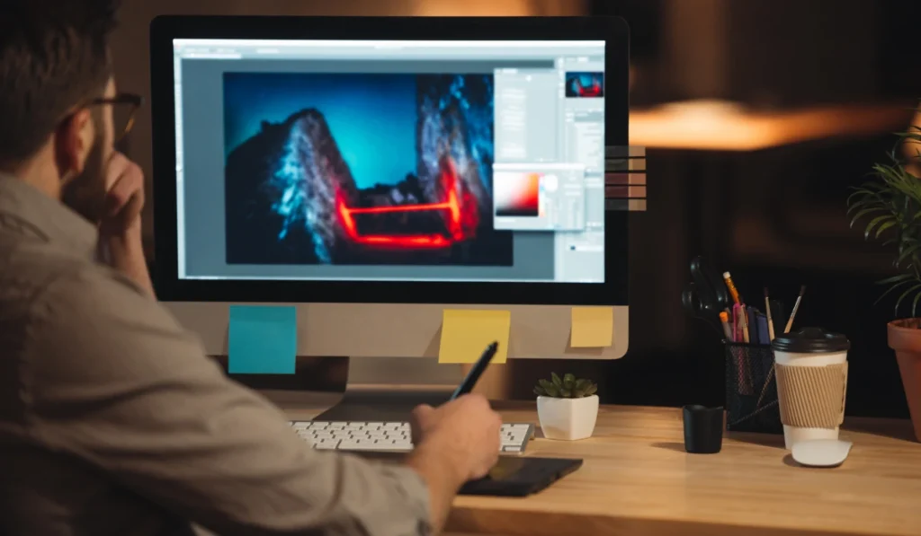 Tendencias en diseño web que estarán marcando 2025 en Europa
